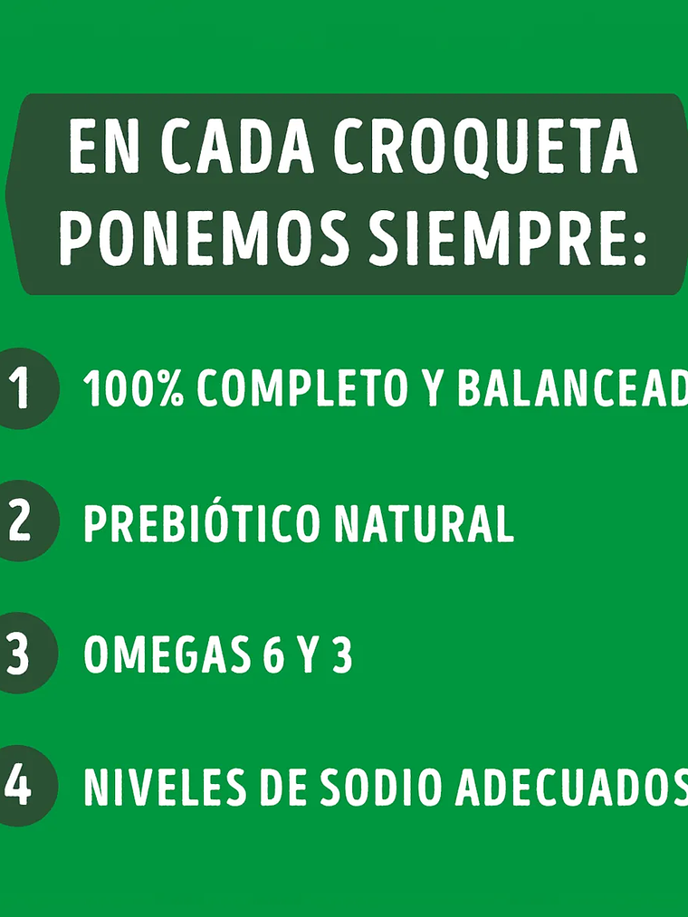 DOG CHOW EXTRALIFE ADULTO MEDIANOS Y GRANDES CARNE/POLLO 24 KG 5