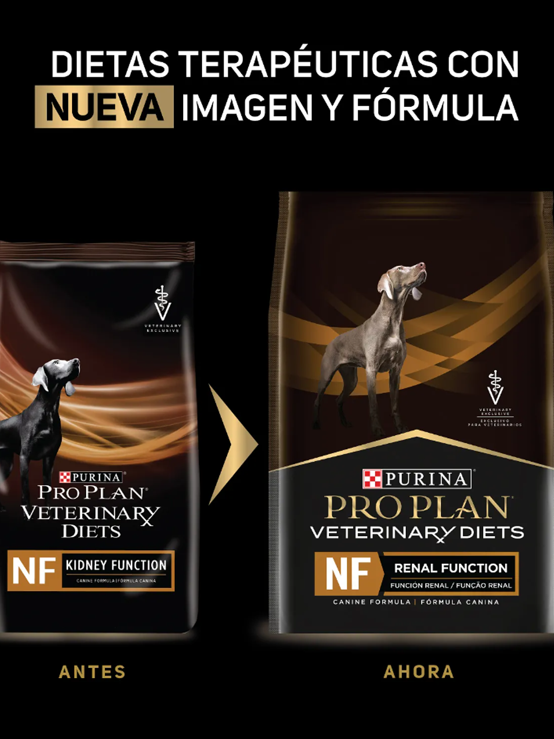 PROPLAN RENAL FUNCION NF VETERINARY DIETS FORMULA CANINA 7,5 KG 2