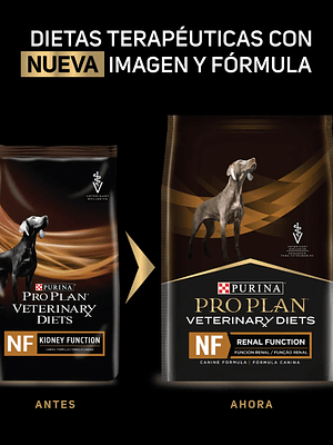 PROPLAN RENAL FUNCION NF VETERINARY DIETS FORMULA CANINA 7,5 KG