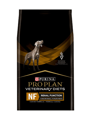 PROPLAN RENAL FUNCION NF VETERINARY DIETS FORMULA CANINA 7,5 KG