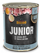 BELCANDO LATAS JUNIOR AVE Y HUEVO 800 GR - Miniatura 1