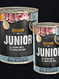 BELCANDO LATAS JUNIOR AVE Y HUEVO 800 GR - Miniatura 4