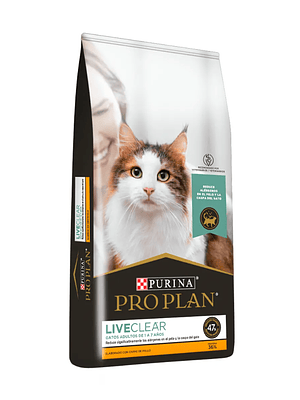 PROPLAN ADULTO LIVE CLEAR 3KG