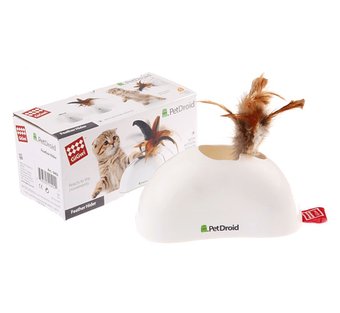 GIGWI PET DROID FATHER HIDER