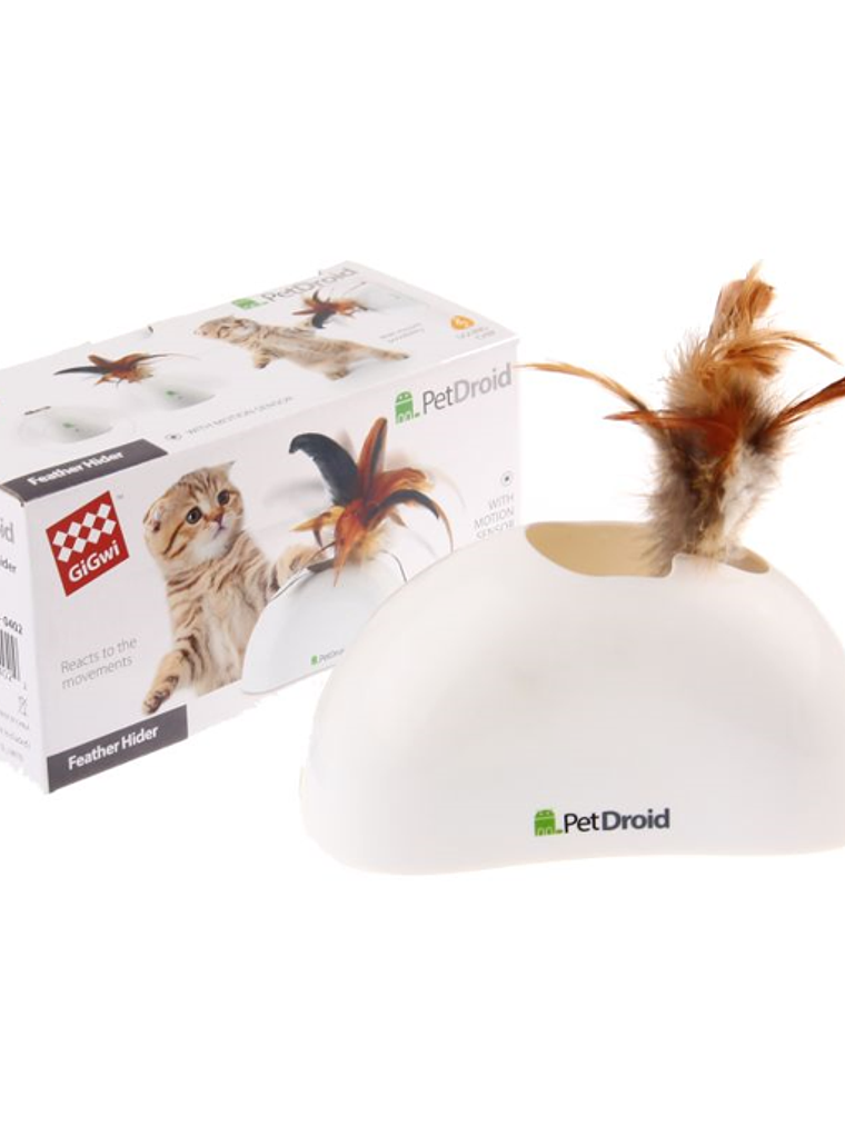 GIGWI PET DROID FATHER HIDER 1