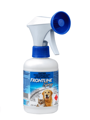 Frontline Spray Frasco Pulverizador 250 ML 