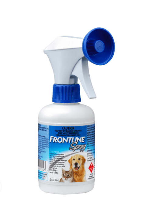 Frontline Spray Frasco Pulverizador 250 ML 