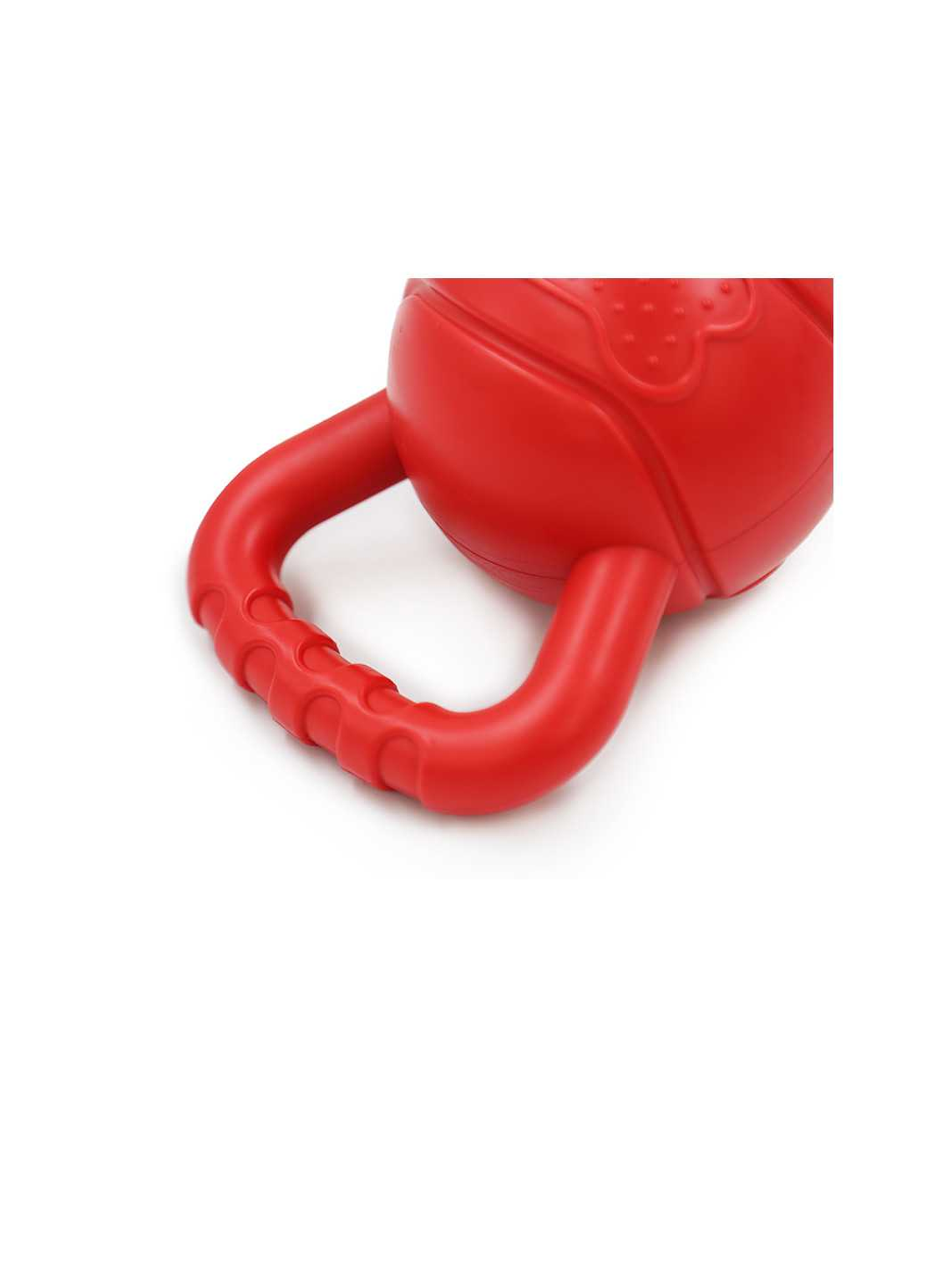 HEY , JUGUETE PESAS GOMA ROJO 4