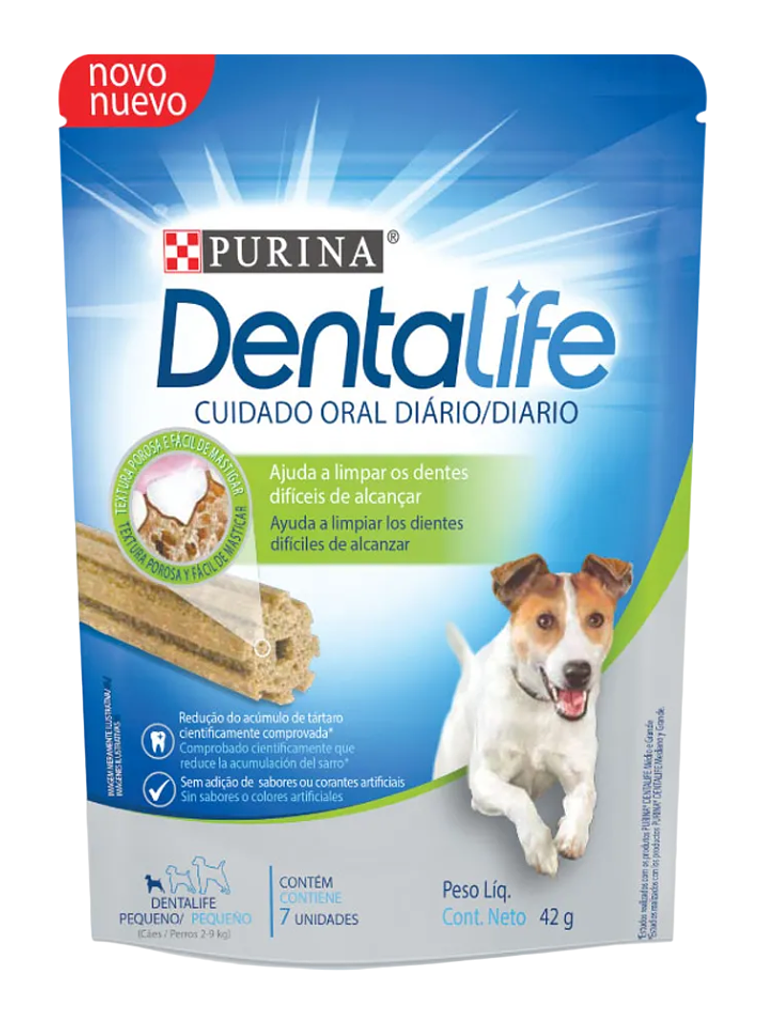 PURINA DENTALIFE PERRO SMALL 7 UNID 1