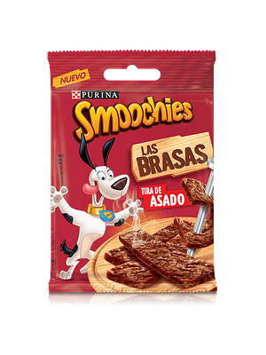 DOGUITOS LAS BRASAS TIRA DE ASADO 65G