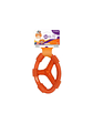  JUGUETE FLEXI NYLABONE STRONG CHEW ANILLO OVAL FLEXIBLE TALLA M  - Miniatura 1