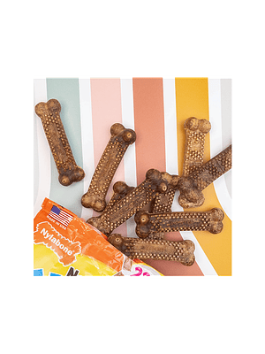  JUGUETE COMESTIBLE NUBZ SABOR POLLO 16 Un