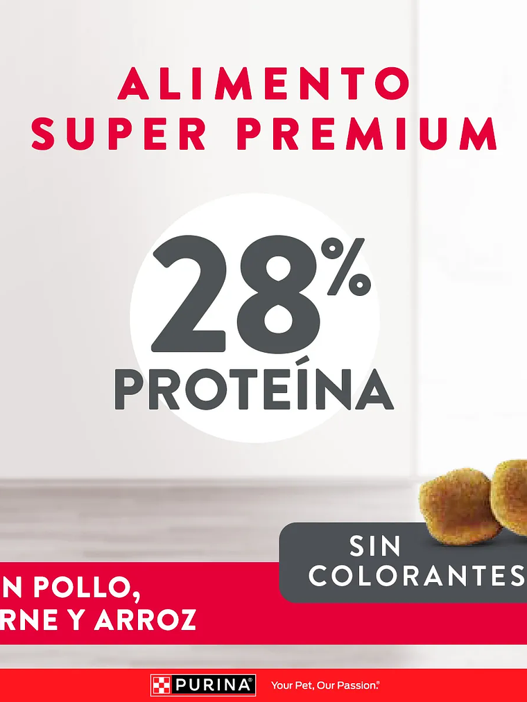 EXCELLENT CACHORRO RAZA MEDIANA/ GRANDE 15 KG 5