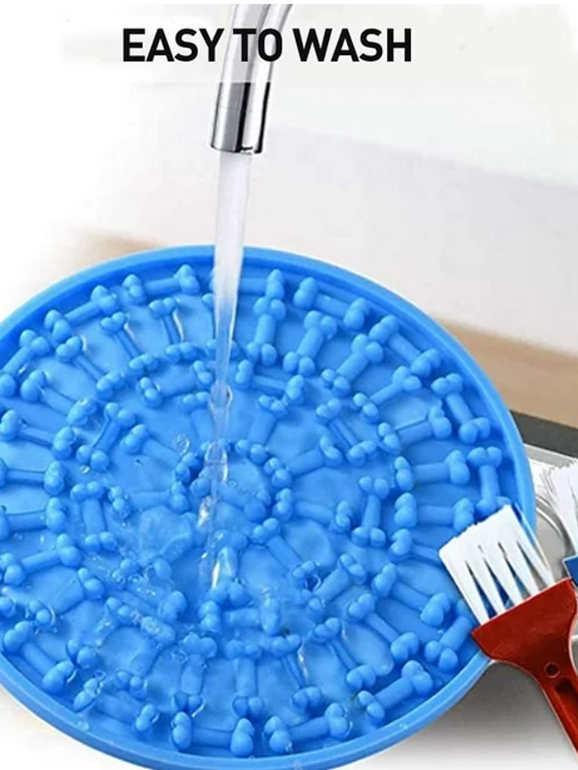 ALIMENTADOR LENTO PARA PERROS / GATOS  REDONDO 5