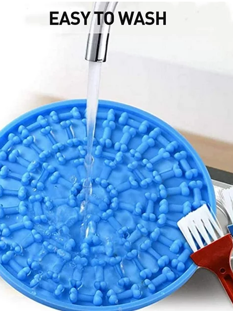 ALIMENTADOR LENTO PARA PERROS / GATOS  REDONDO 5