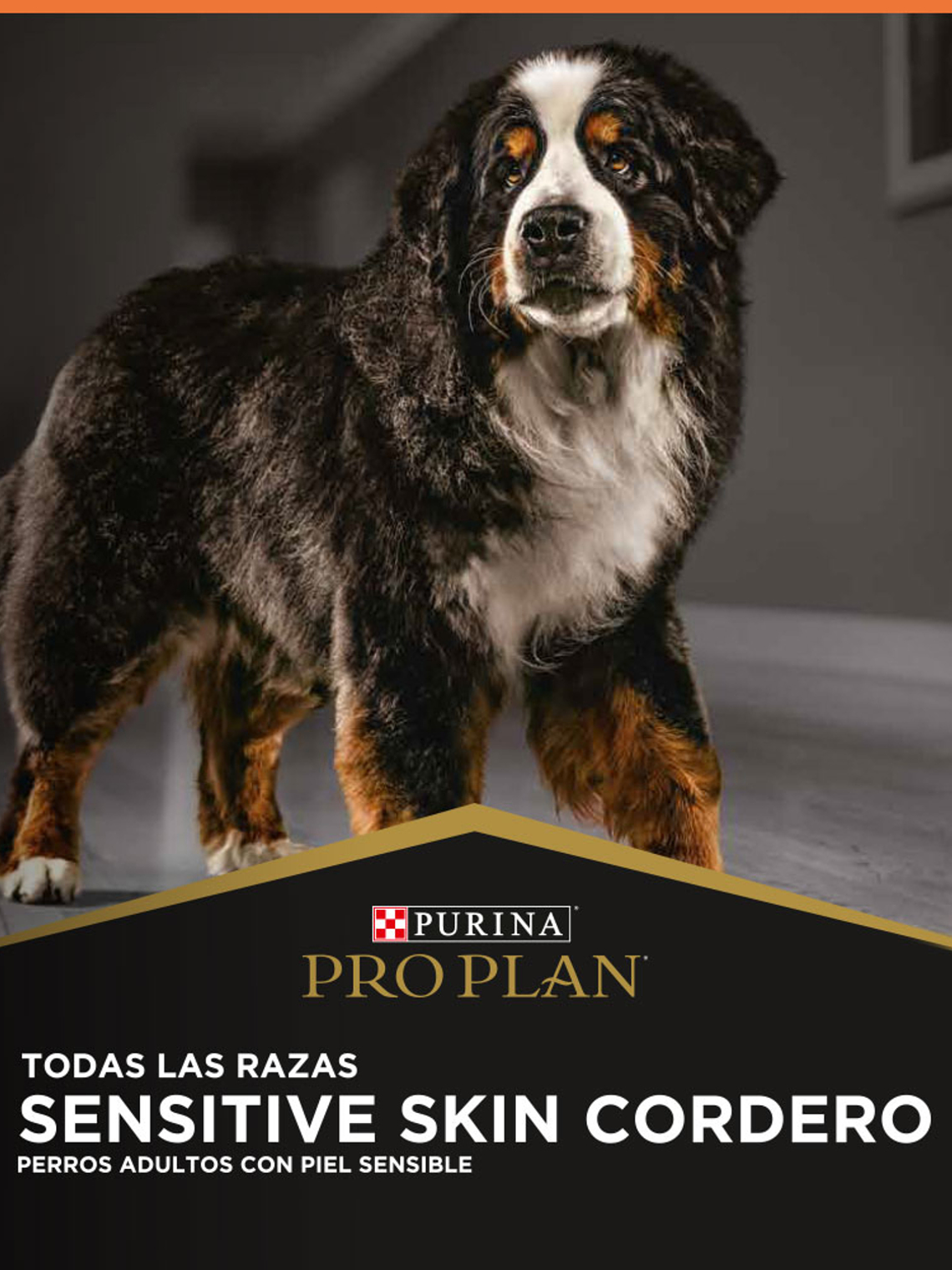 PROPLAN PERROS ADULTOS SENSITIVE SKIN CORDERO 15KG 2