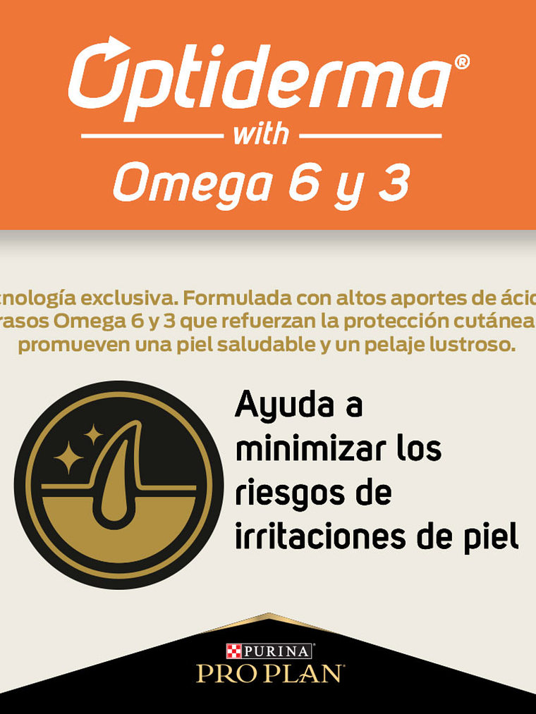 PROPLAN PERROS ADULTOS SENSITIVE SKIN CORDERO 15KG 4