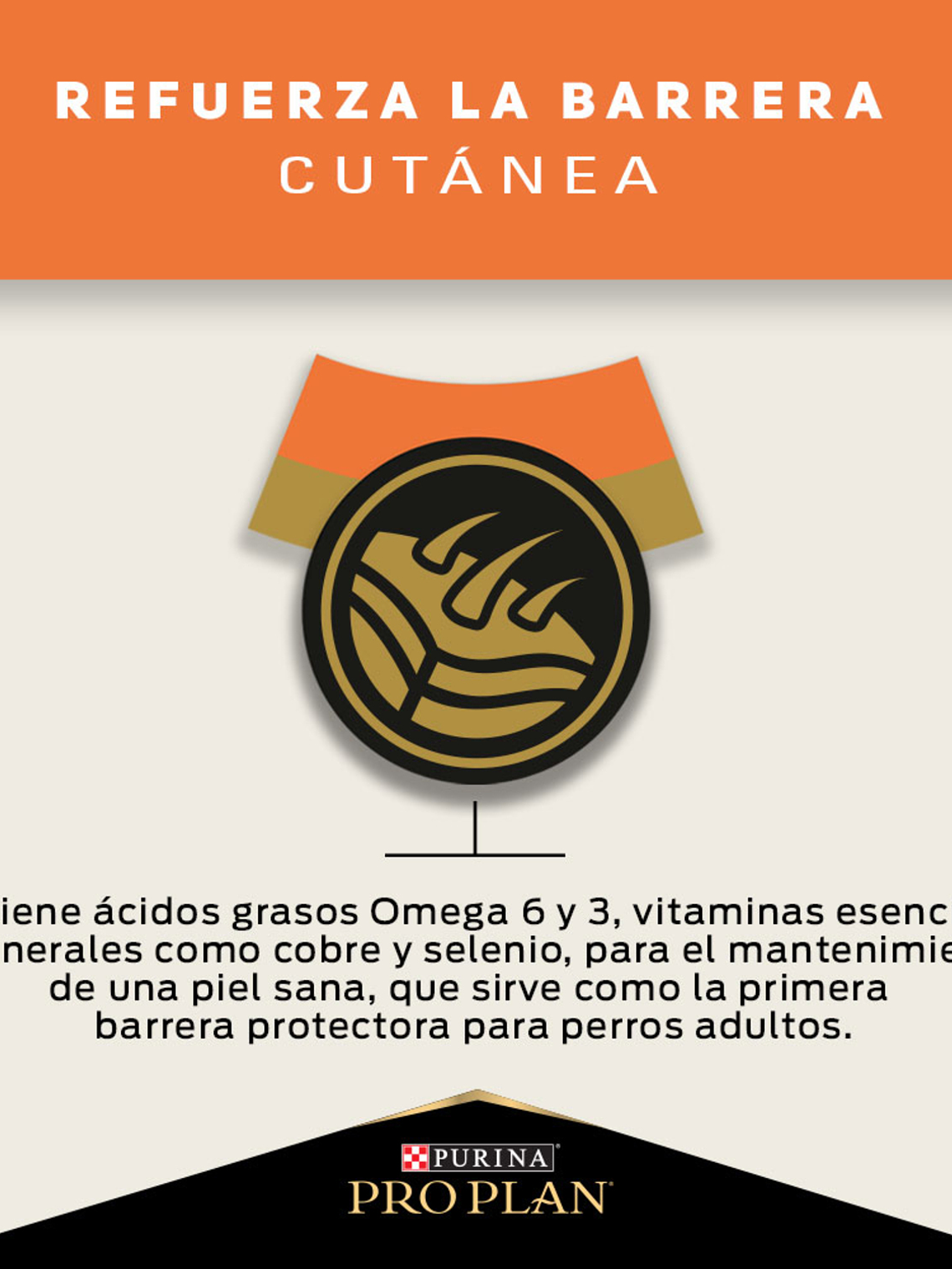 PROPLAN PERROS ADULTOS SENSITIVE SKIN CORDERO 15KG 8