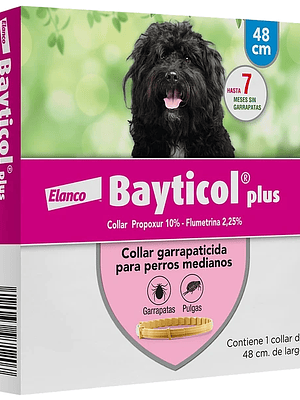 BAYTICOL PLUS COLLAR 48 CM