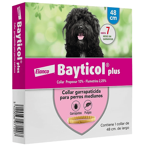 BAYTICOL PLUS COLLAR 48 CM