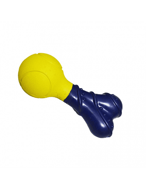 NYLABONE POWER PLAY JUGUETE "FETCH A BOUNCE"