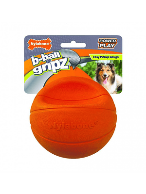 NYLABONE POWER PLAY PELOTA BASKETBALL ANATÓMICA TALLA M