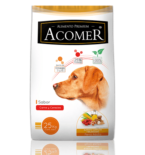 ACOMER PERRO ADULTO 25 KG