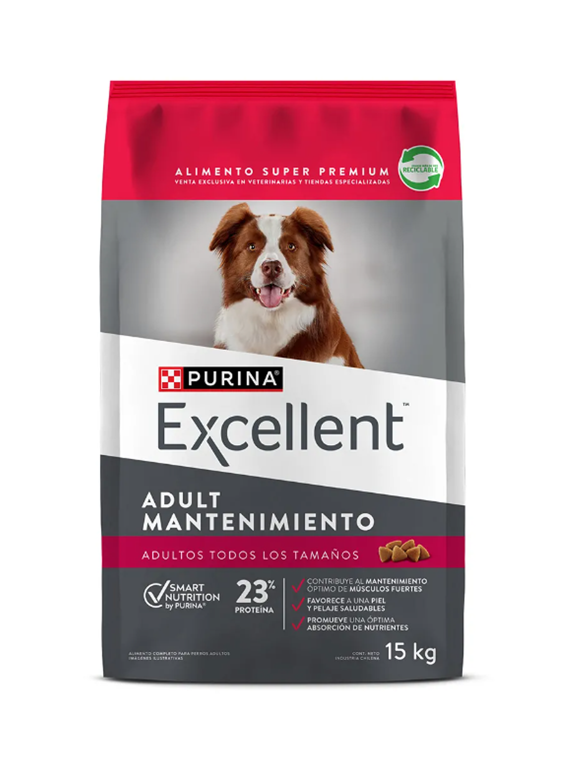 EXCELLENT ADULTO MANTENIMIENTO 15KG 1