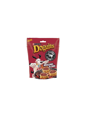 DOGUITOS MEDALLONES DE CARNE 65G