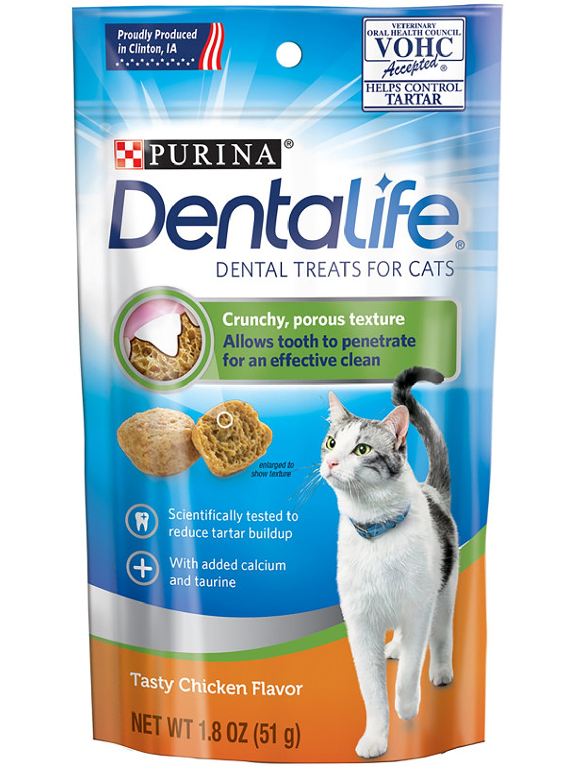 DENTALIFE GATO 40G 1