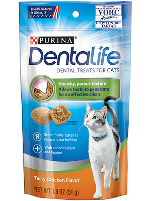 DENTALIFE GATO 40G