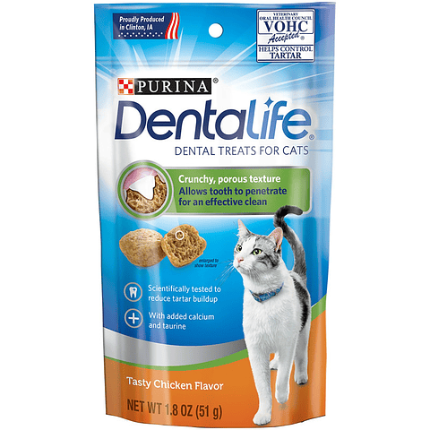 DENTALIFE GATO 40G