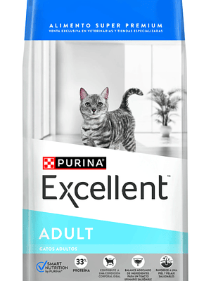 PURINA EXCELLENT ADULTO 7,5 KG