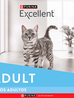 PURINA EXCELLENT ADULTO 7,5 KG
