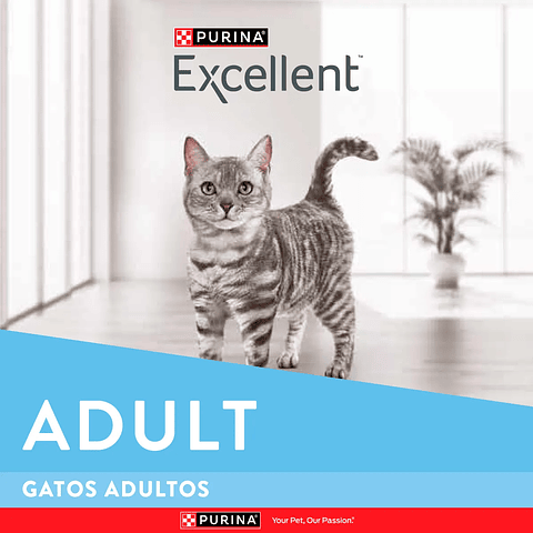PURINA EXCELLENT ADULTO 7,5 KG