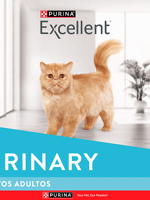 PURINA EXCELLENT URINARY 7,5 KG