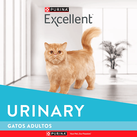 PURINA EXCELLENT URINARY 7,5 KG