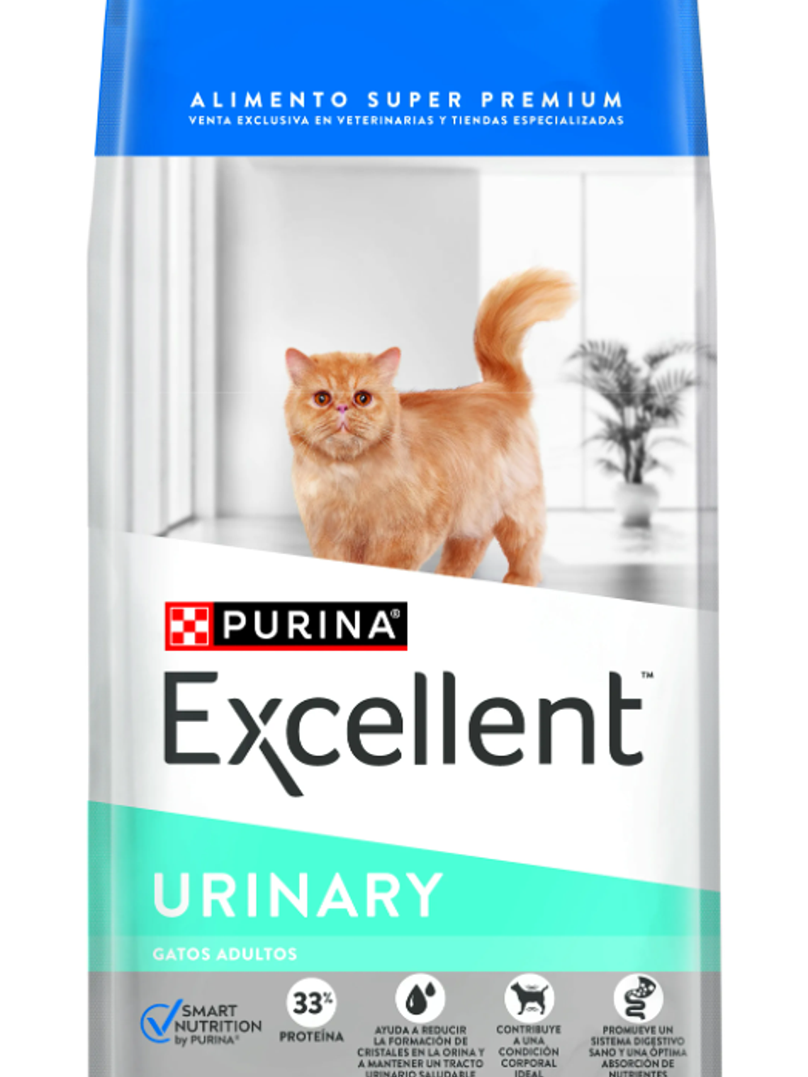 PURINA EXCELLENT URINARY 7,5 KG 1