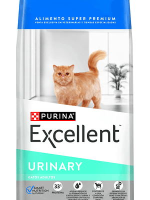 PURINA EXCELLENT URINARY 7,5 KG