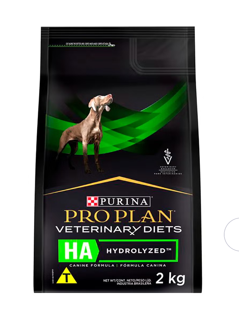 Proplan Veterinary Diets HA Hydrolized 2 kg 1