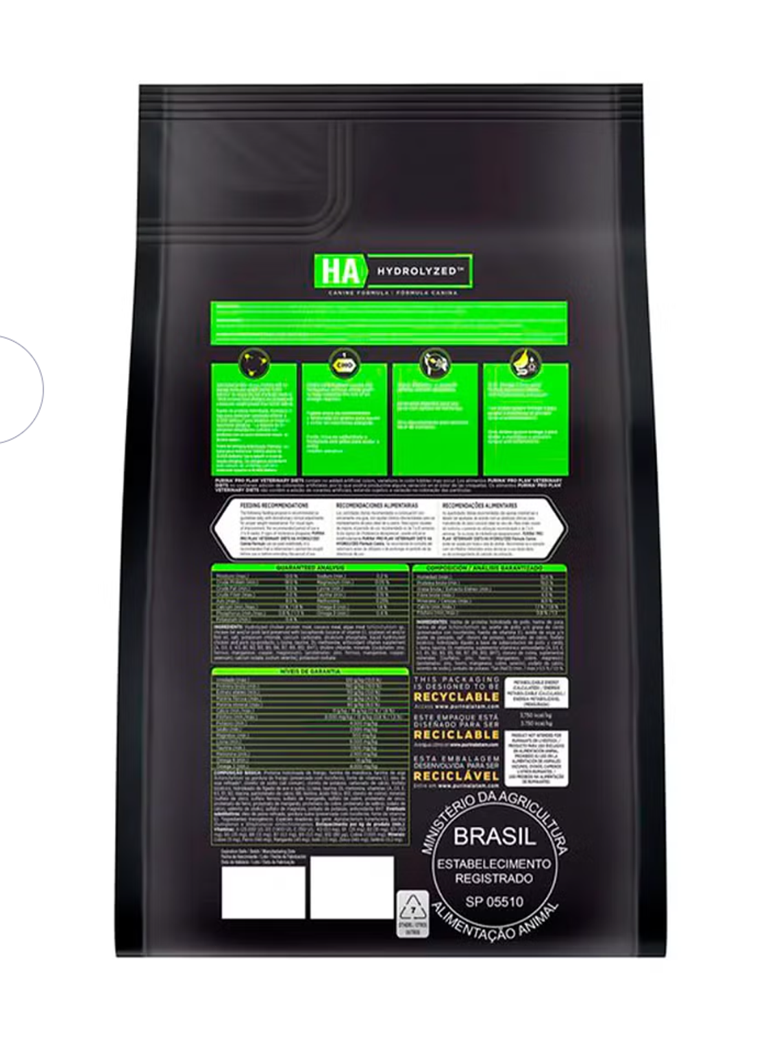 Proplan Veterinary Diets HA Hydrolized 2 kg 2