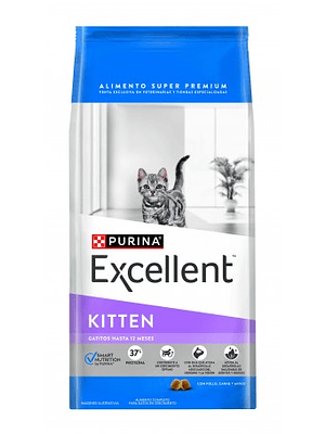 PURINA® EXCELLENT™ Kitten