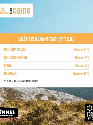 CANNES ADULTO RAZAS PEQUEÑAS CARNE 18 KG