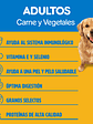 PEDIGREE ADULTO NUTRICIÓN COMPLETA X 21 KG - Miniatura 2