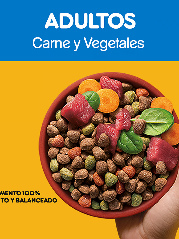 PEDIGREE ADULTO NUTRICIÓN COMPLETA X 21 KG 3