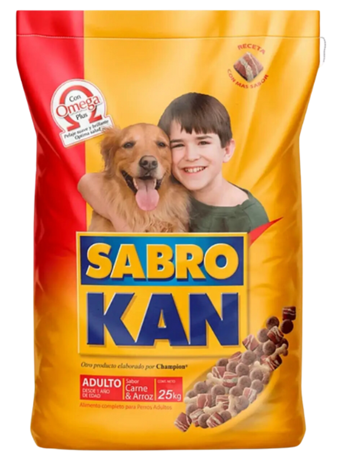 Sabrokan Adulto 25 KG 1