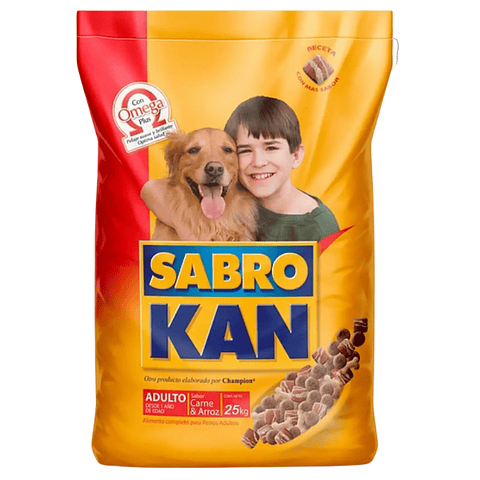 Sabrokan Adulto 25 KG
