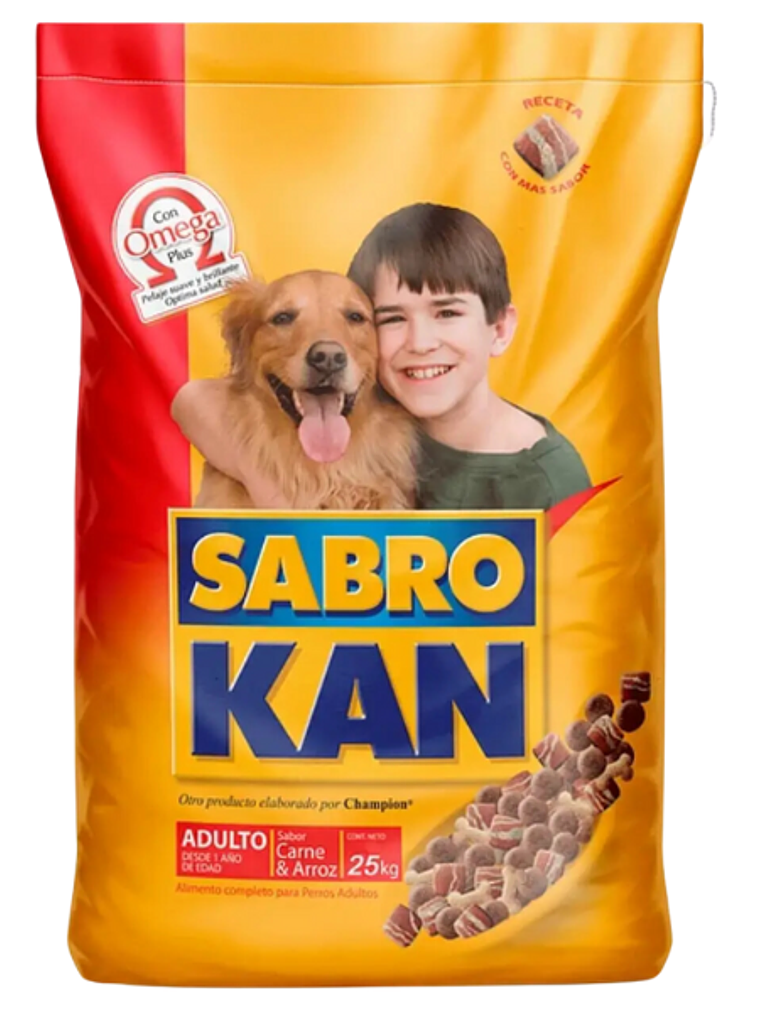 Sabrokan Adulto 25 KG 1