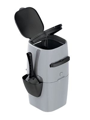 Litter Genie basurero arena sanitaria