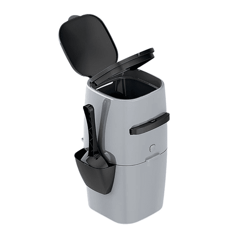 Litter Genie basurero arena sanitaria